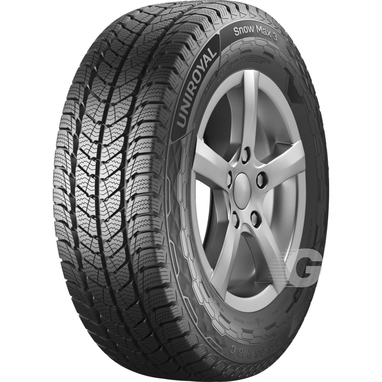 UNIROYAL Snow Max 3 175/65R14 90 T