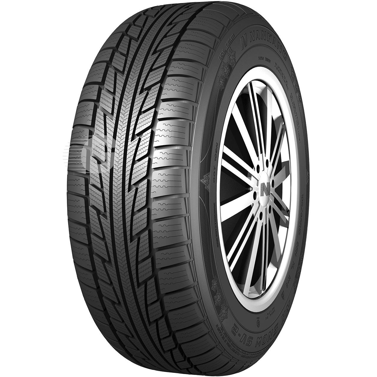NANKANG SNOW VIVA SV 2 185/55R16 87 T