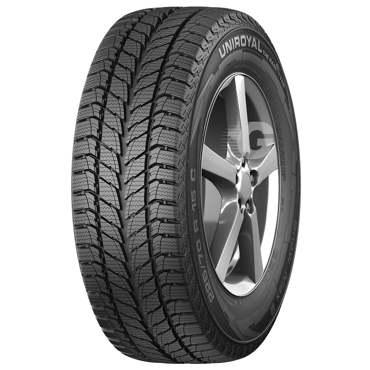 visuel UNIROYAL Snow Max 2 185/0R14 102 Q n°2