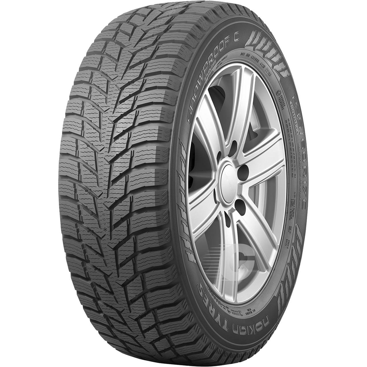 NOKIAN SNOWPROOF C 225/55R17 109 T
