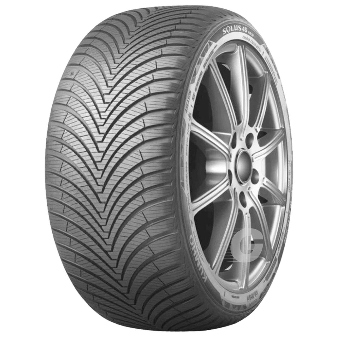 visuel KUMHO SOLUS 4S HA32 245/65R17 111 V n°2