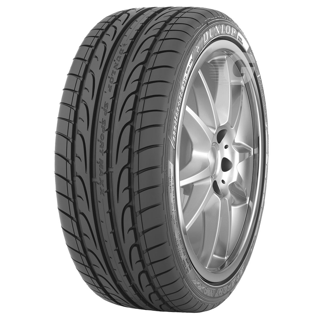 visuel DUNLOP SP Sport Maxx 215/45R16 86 H n°3