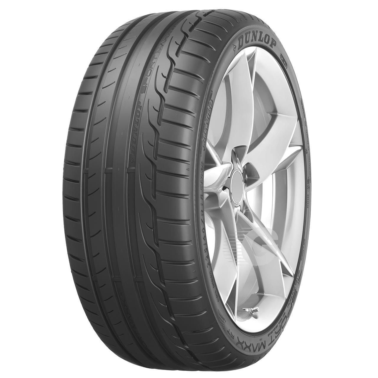 visuel DUNLOP SP Sport Maxx RT 225/40R18 92 Y n°2