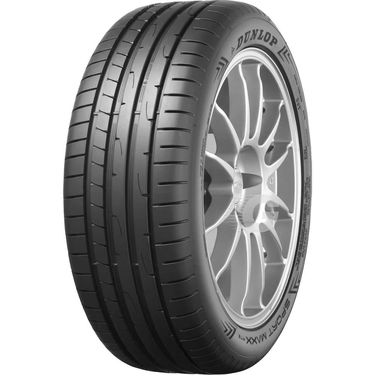 visuel DUNLOP SPORT MAXX RT 2 215/40R18 89 W n°2