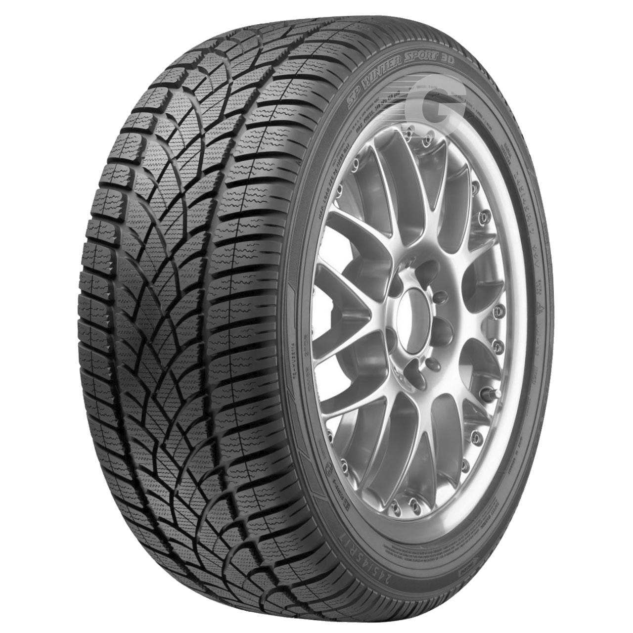 visuel DUNLOP SP Winter Sport 3D MS 265/40R20 104 V n°2