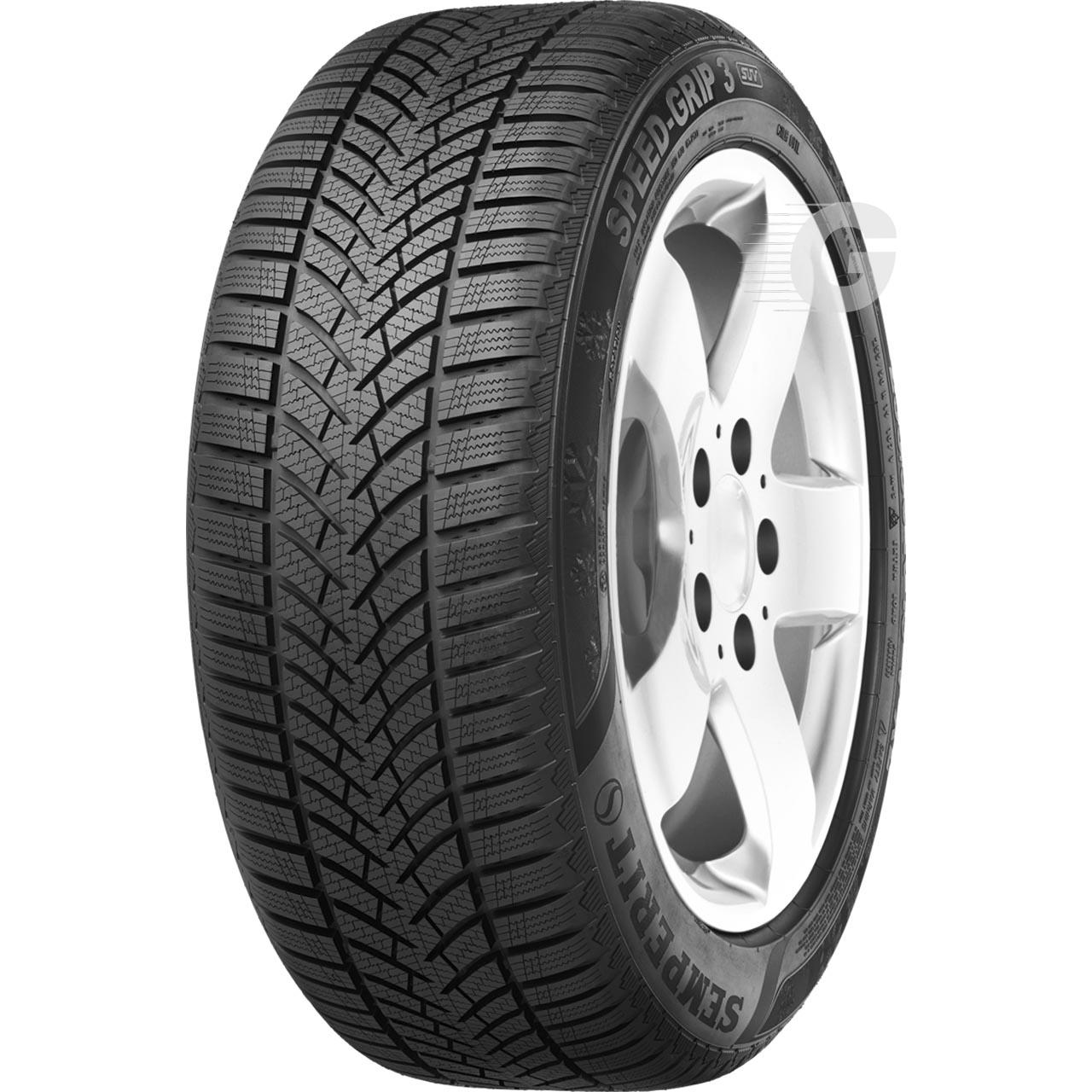 visuel SEMPERIT Speed-Grip 3 255/40R19 100 V n°2