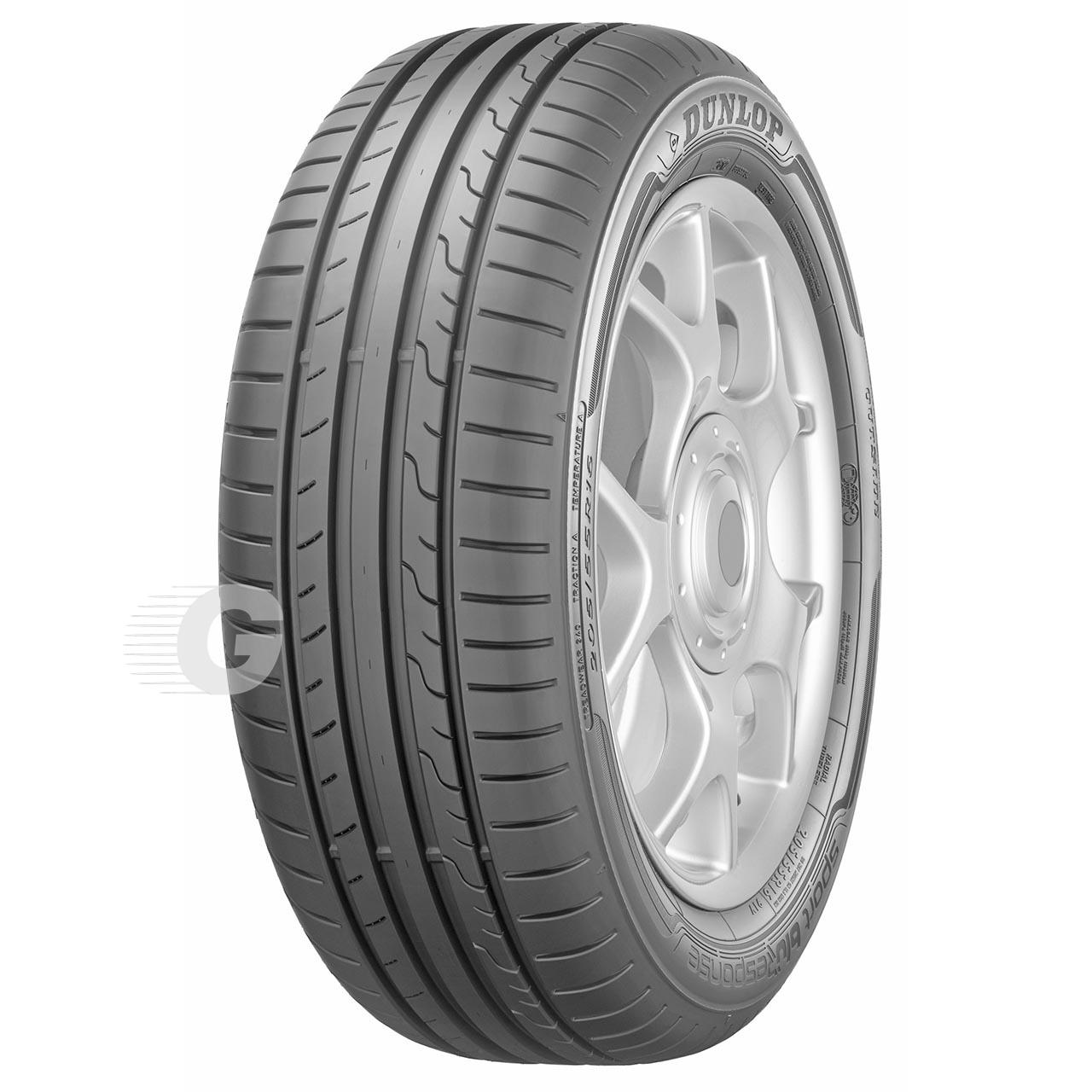 visuel DUNLOP SP Sport Blu Response 225/45R17 91 W n°2