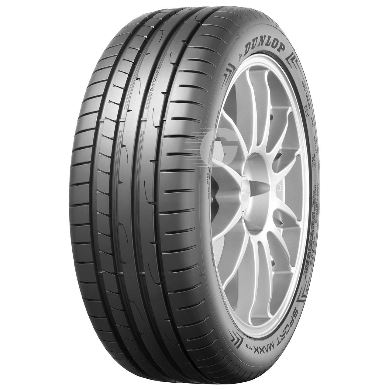visuel DUNLOP SP Sport Maxx RT 2 285/30R19 98 Y n°2