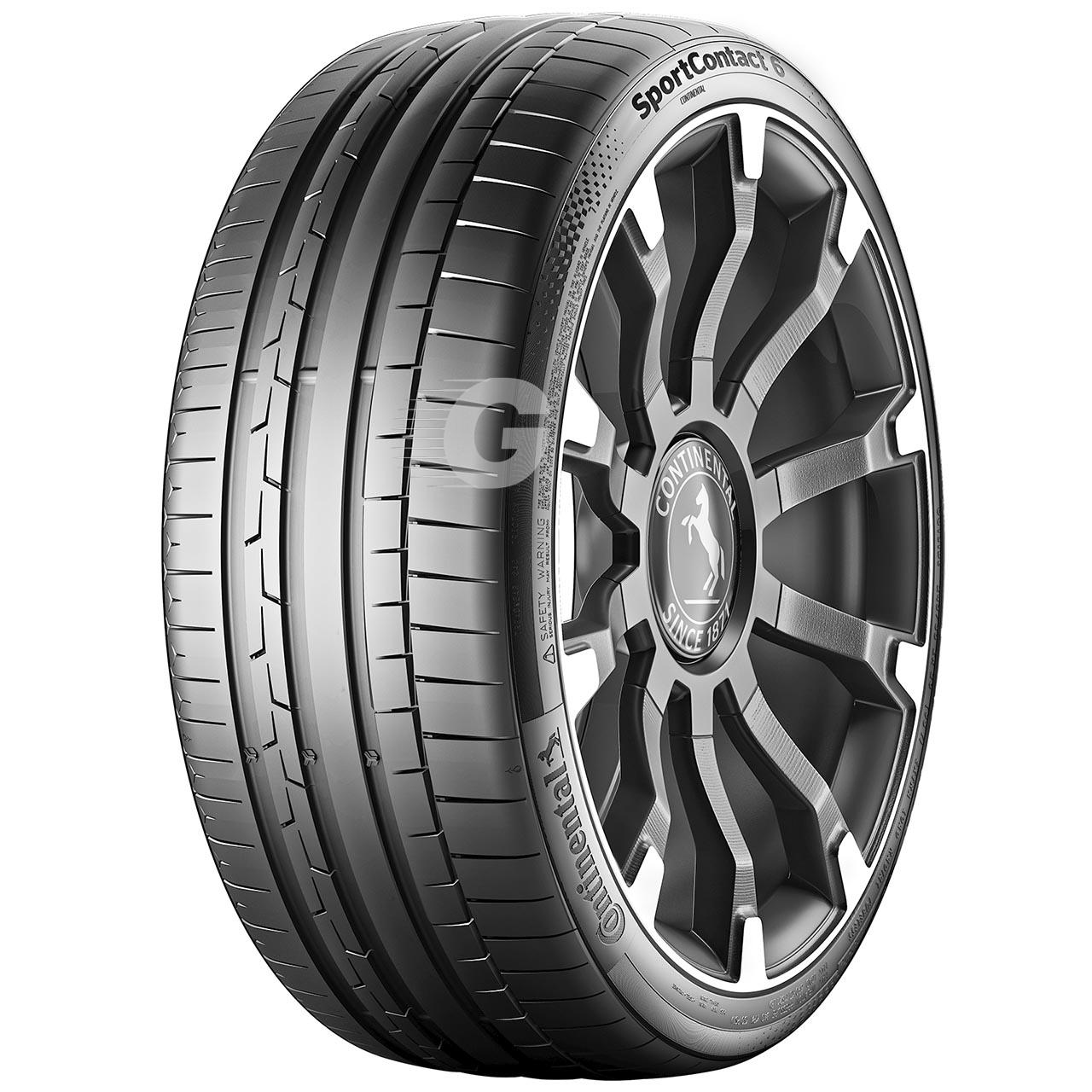 CONTINENTAL SportContact 6 285/40R22 110 Y