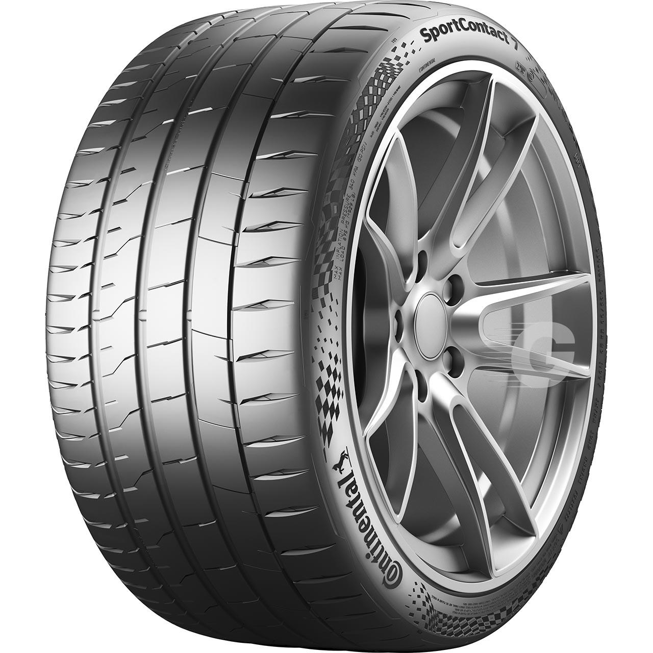 CONTINENTAL SportContact 7 285/30R21 100 Y