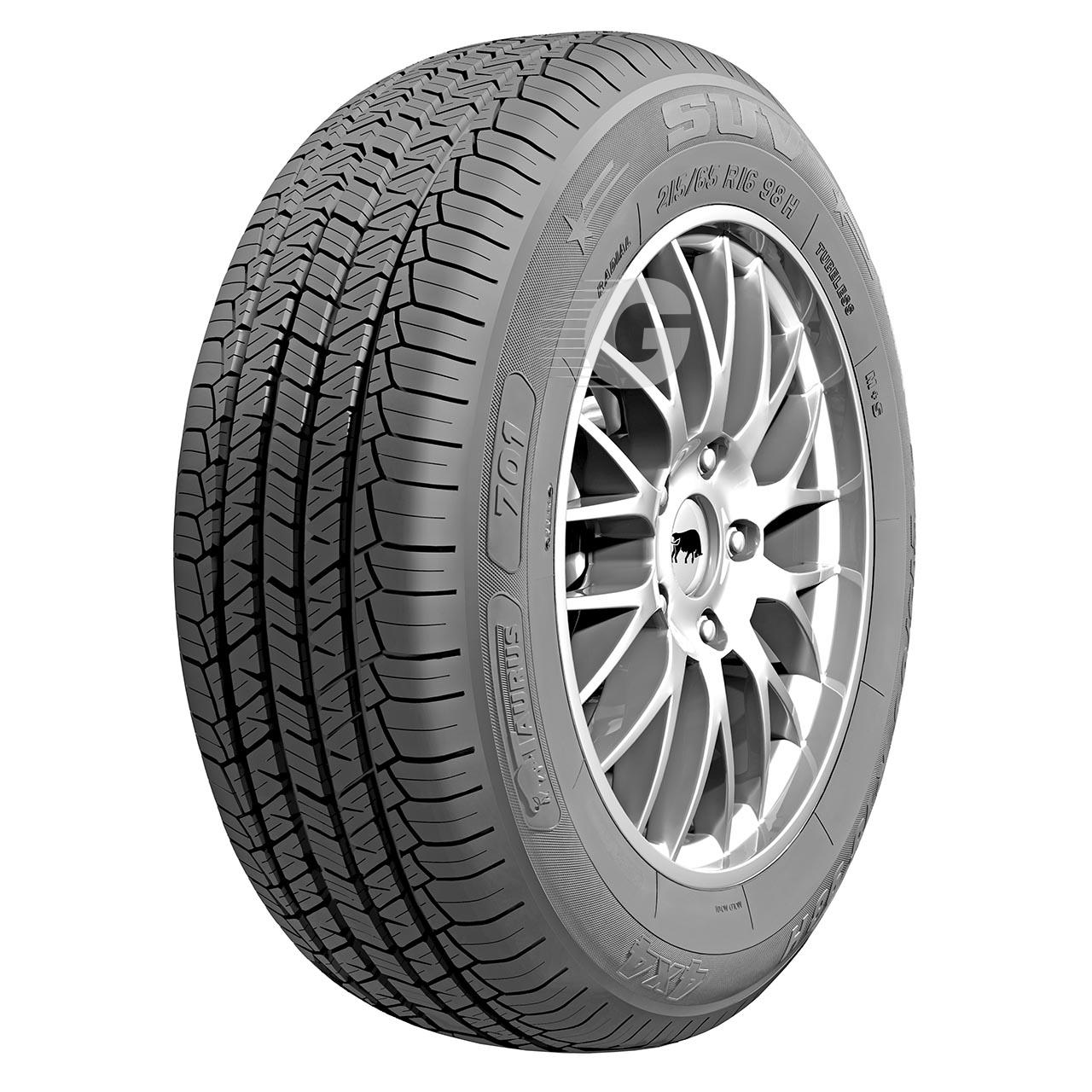 TAURUS 701 SUV 245/45R19 98 W