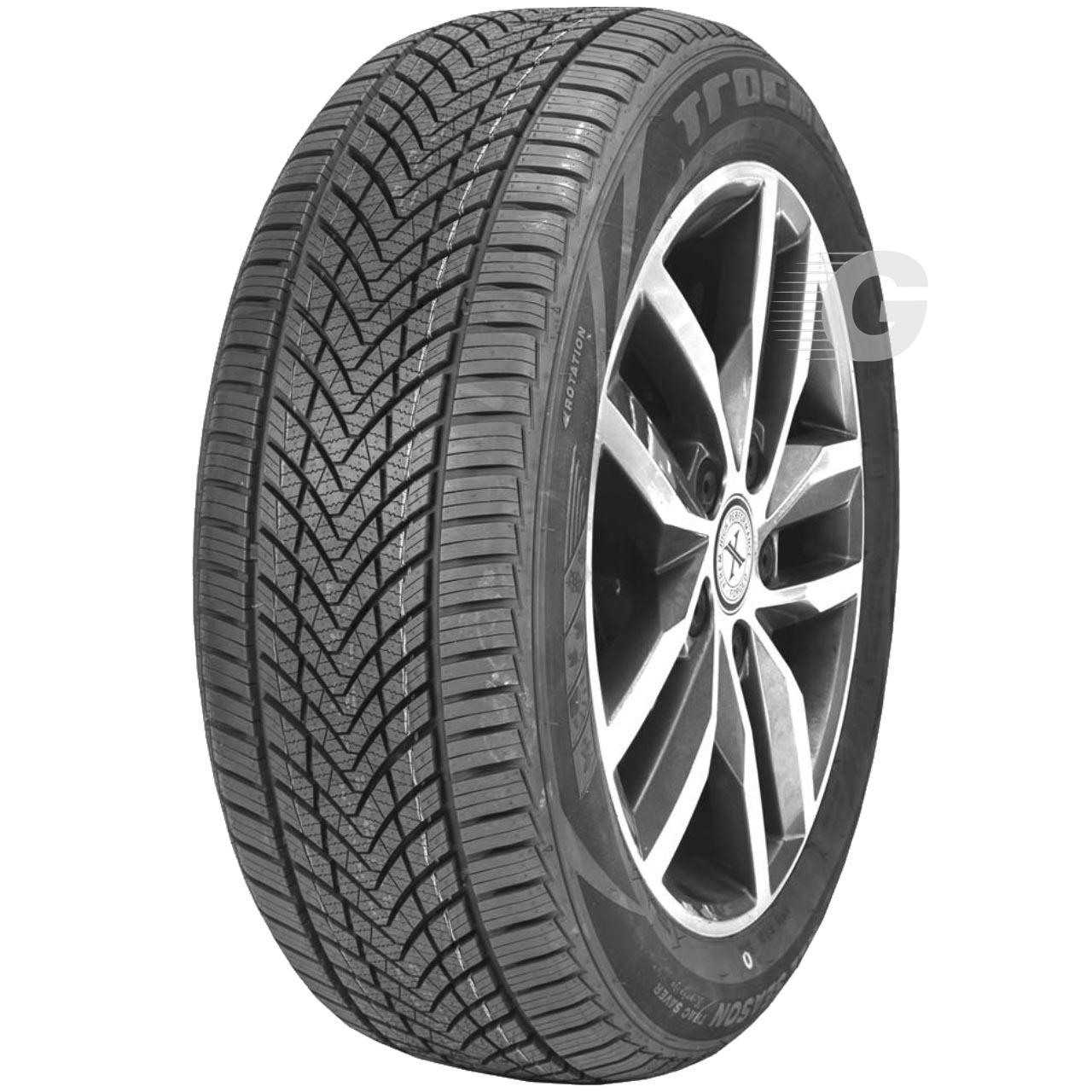 TRACMAX Trac Saver A/S 205/70R14 95 T