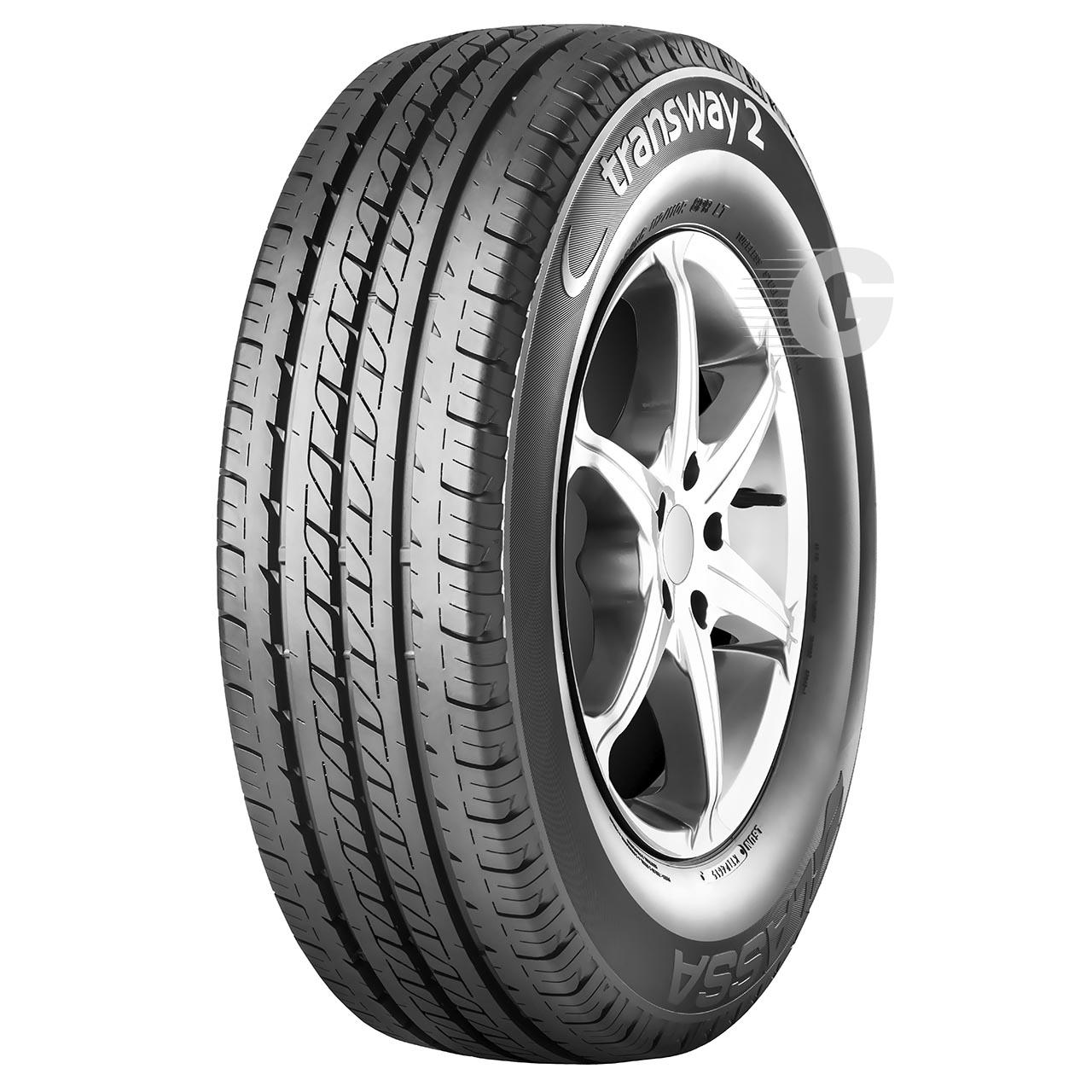 visuel LASSA TRANSWAY 2 215/70R15 109 S n°2