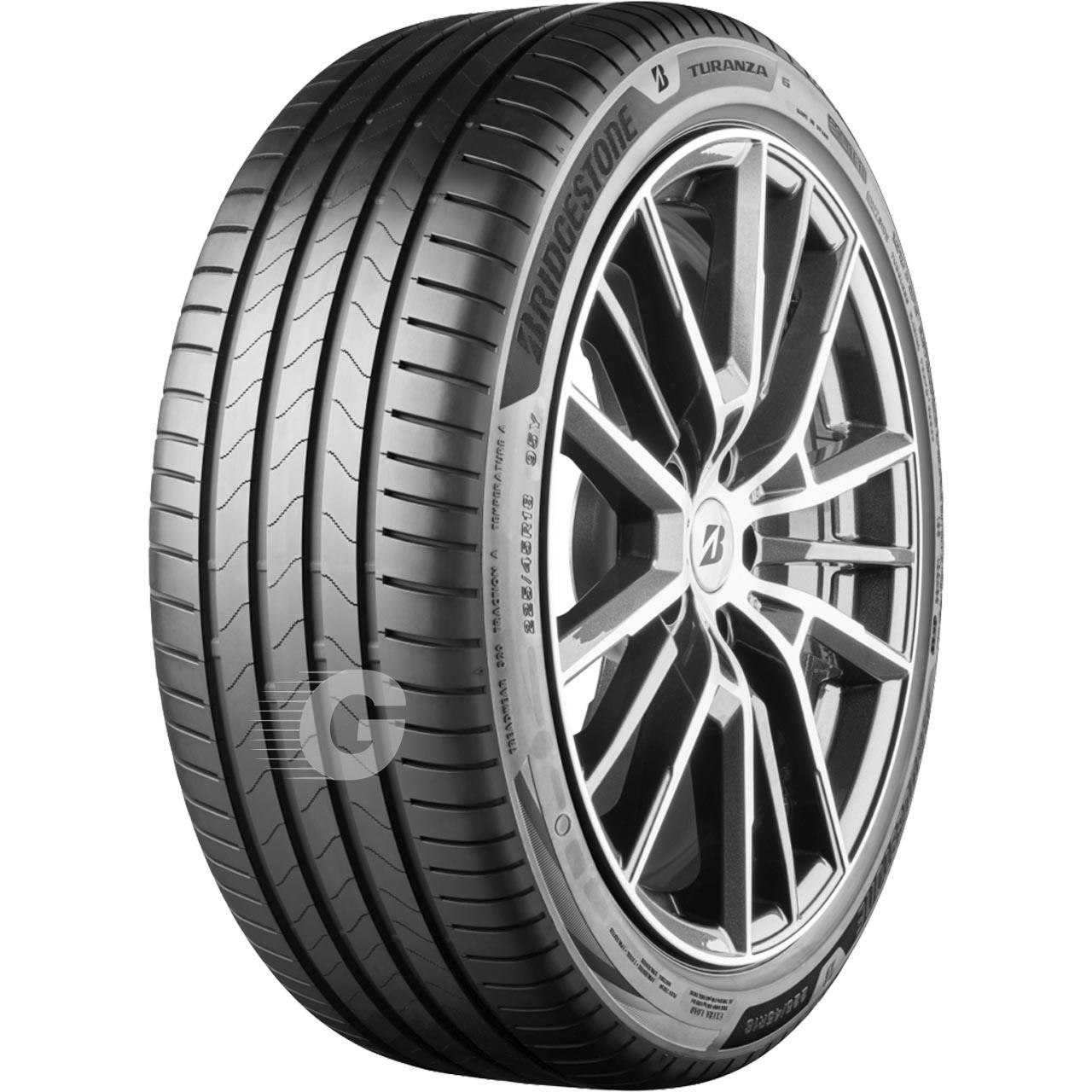 BRIDGESTONE TURANZA 6 205/55R16 91 H