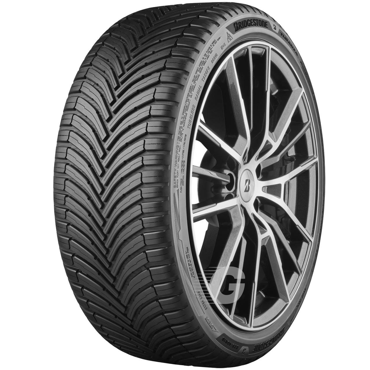 BRIDGESTONE Turanza All Season 6 205/55R16 91 H