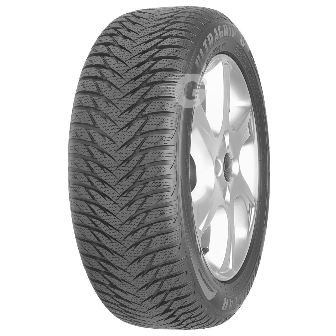 visuel GOODYEAR Ultra Grip 8 MS 195/65R15 91 T n°2