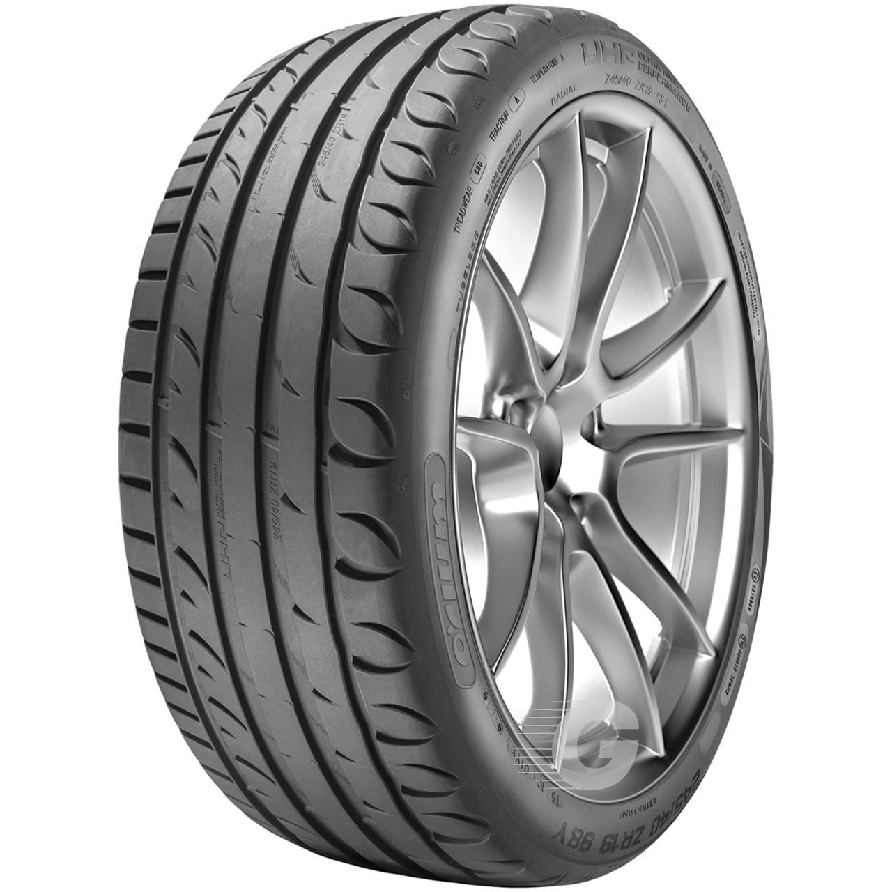 ORIUM ULTRA HIGH PERFORMANCE 215/50R17 95 W