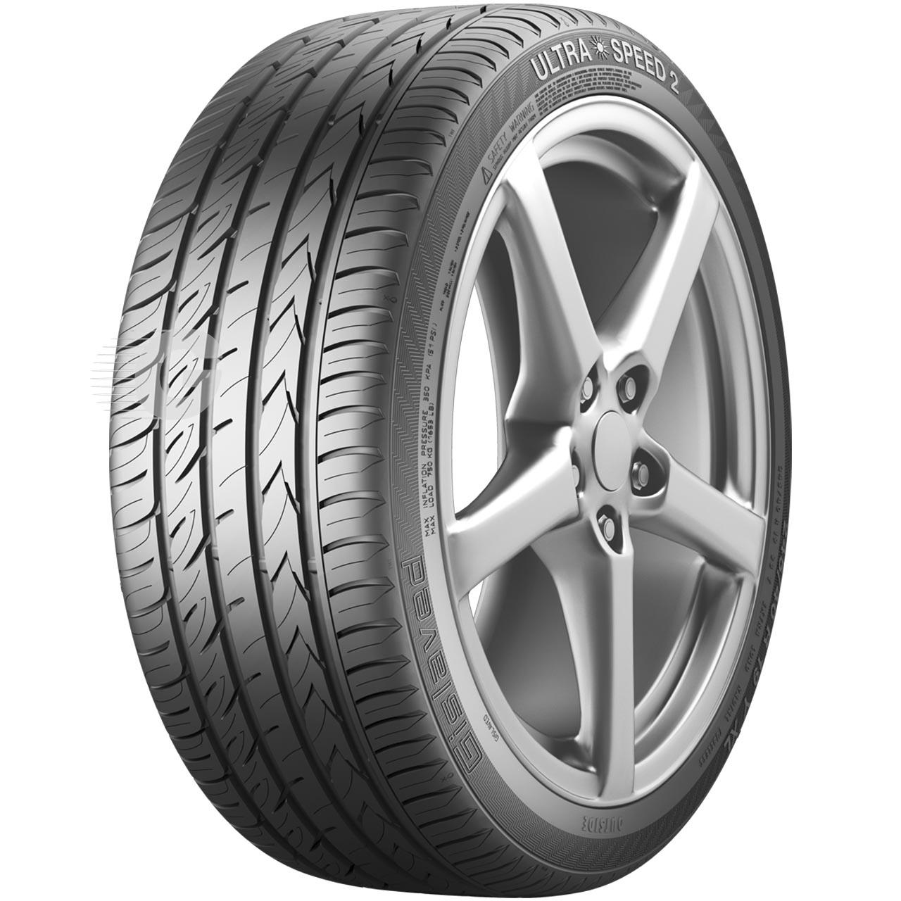 GISLAVED Ultra*Speed 2 195/65R15 91 V