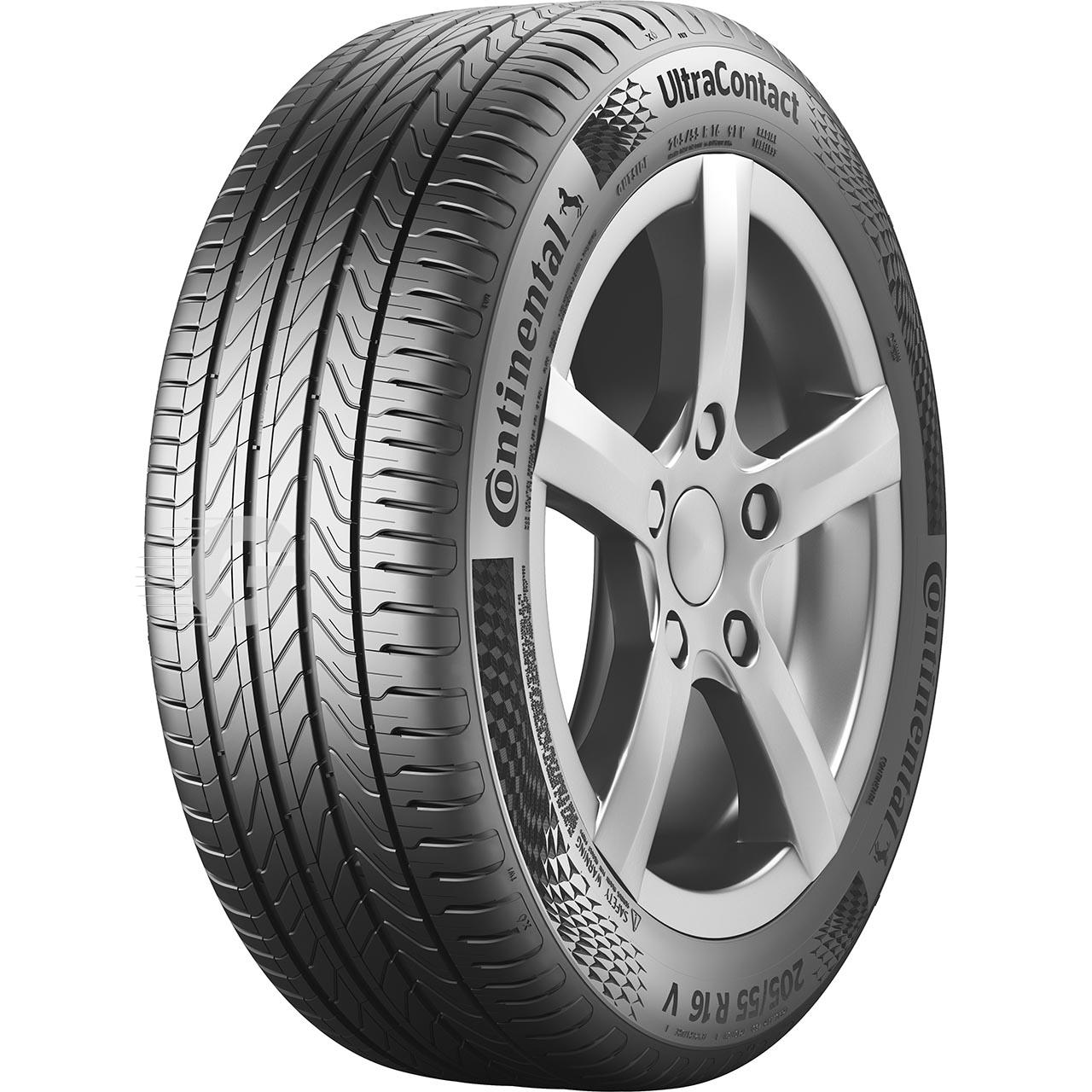 CONTINENTAL UltraContact 185/65R14 86 T