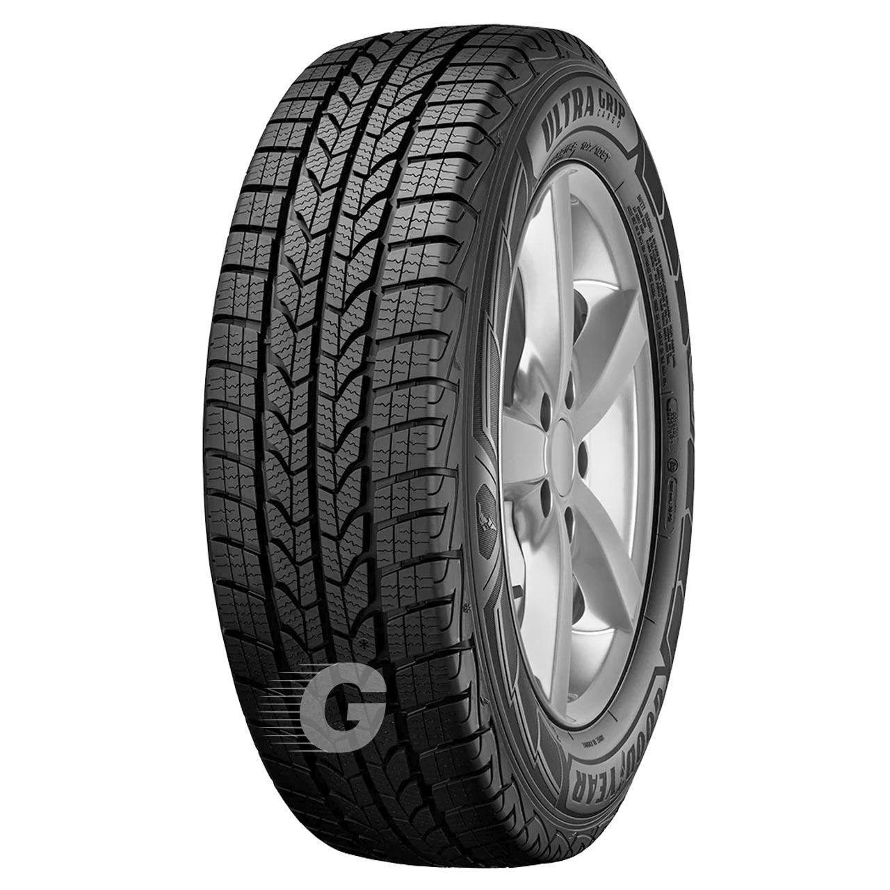 GOODYEAR ULTRAGRIP CARGO 195/60R16 99 T