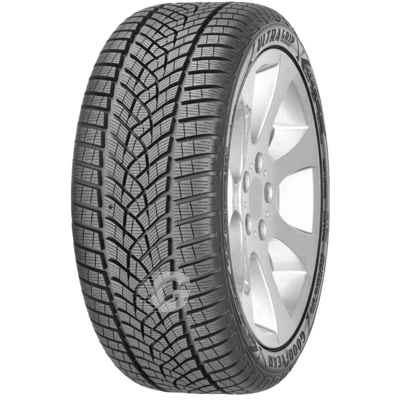visuel GOODYEAR ULTRAGRIP PERFORMANCE PLUS 205/50R19 94 V n°2