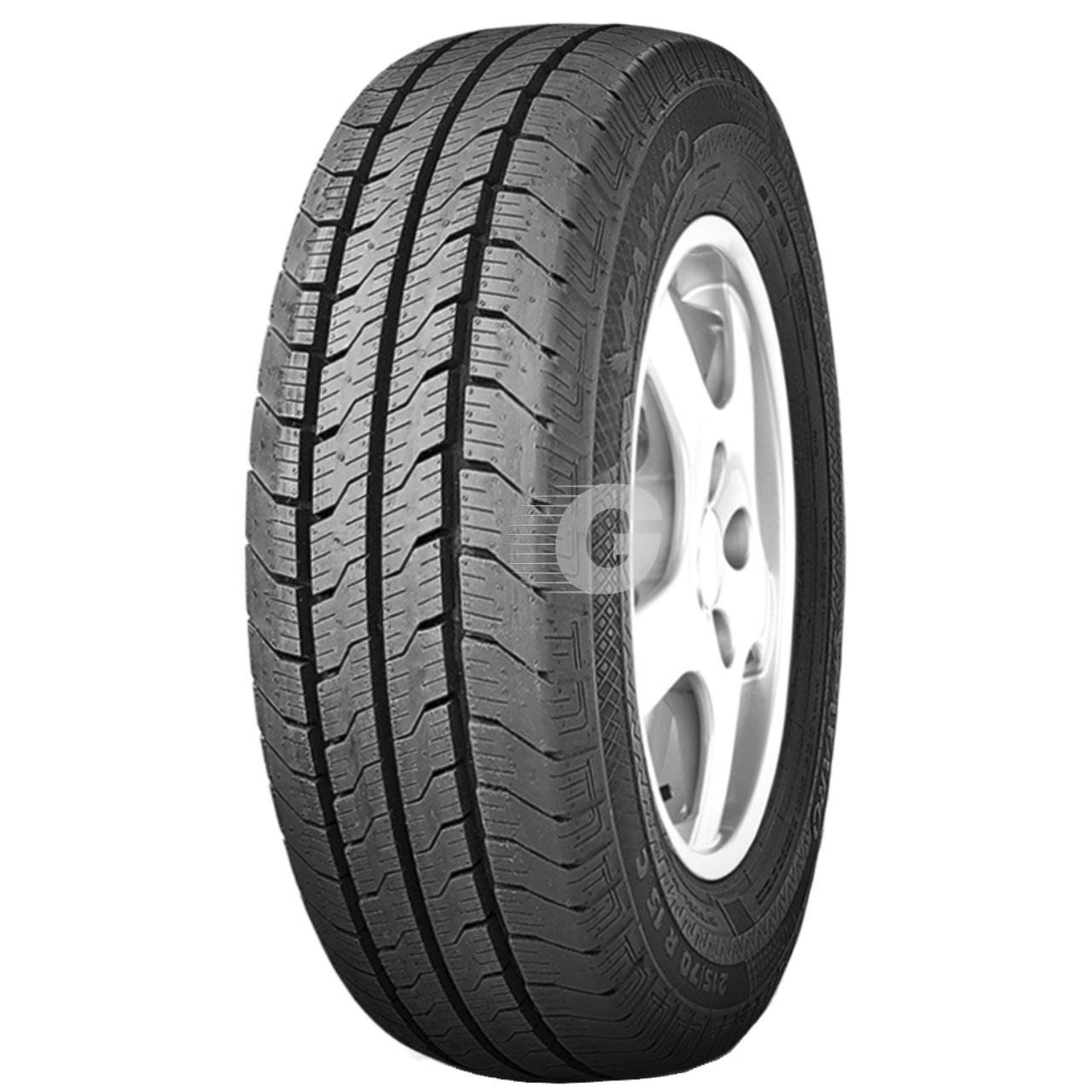 PAXARO VAN SUMMER 215/70R15 109 R