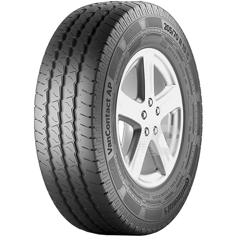 CONTINENTAL VANCONTACT AP 195/70R15 104 R