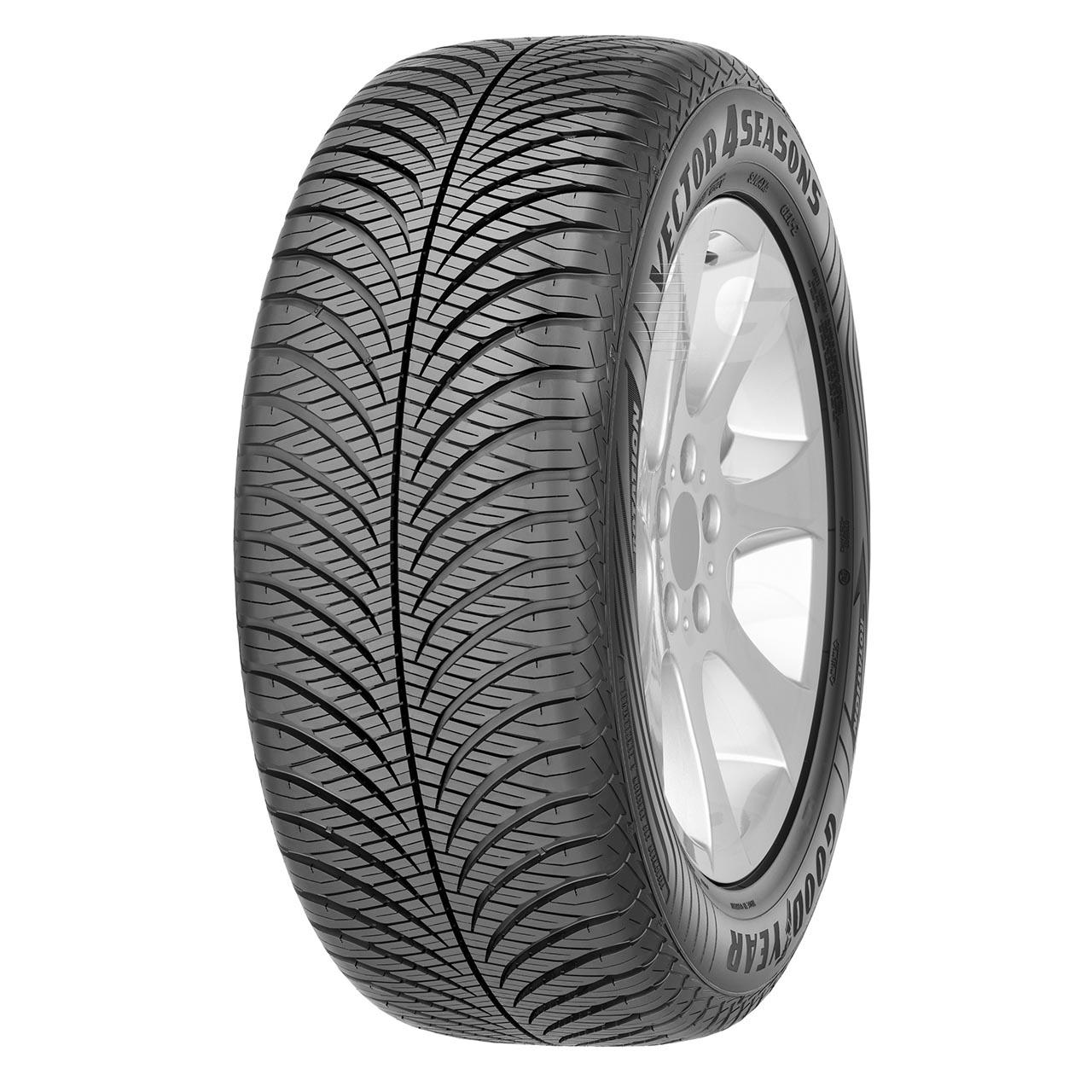 visuel GOODYEAR Vector 4Seasons G2 185/65R15 88 T n°2