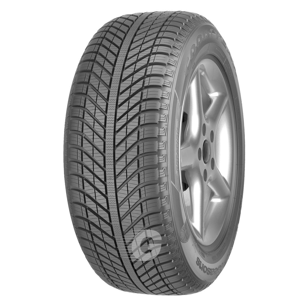 visuel GOODYEAR Vector 4Seasons SUV 235/55R17 99 V n°2