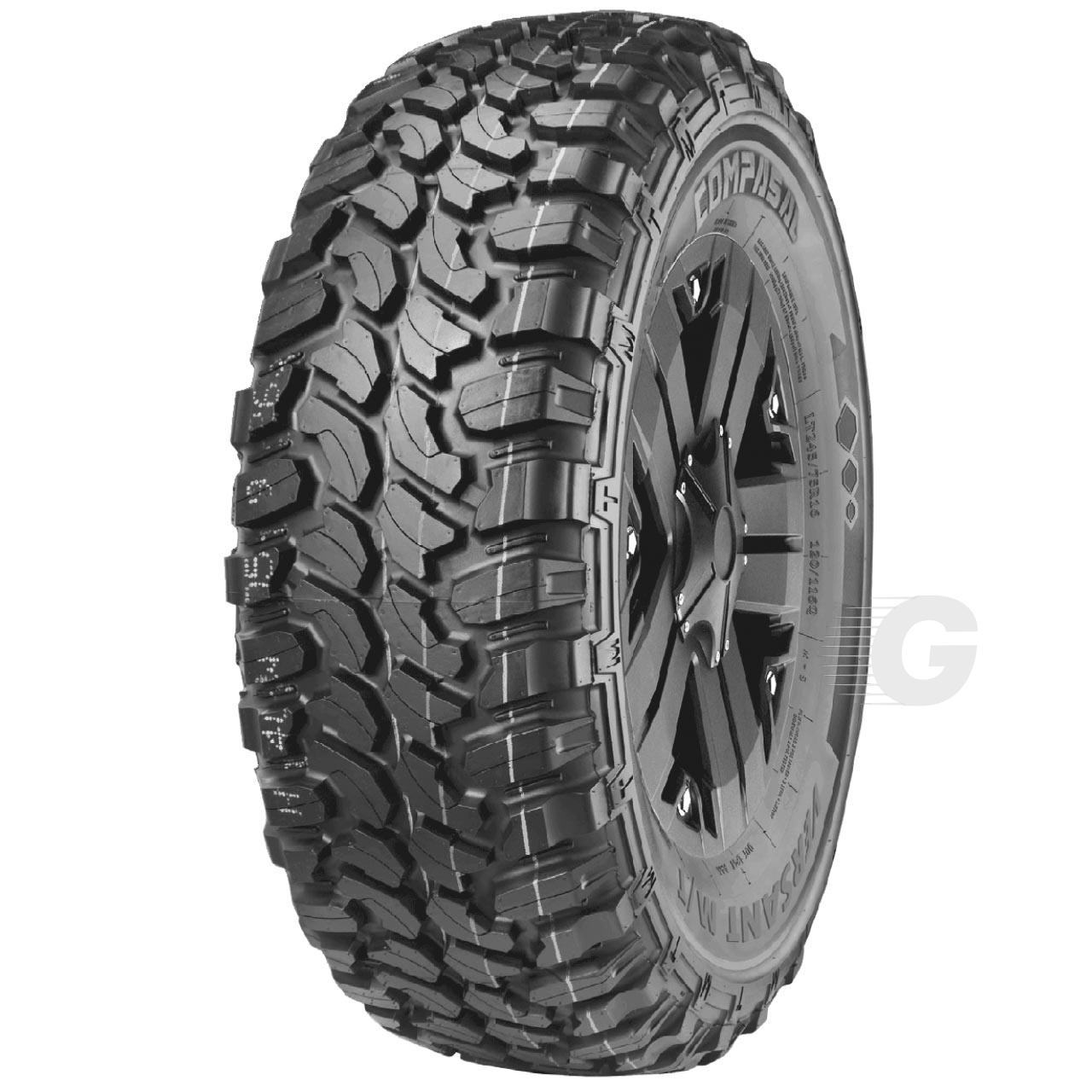 COMPASAL VERSANT MT 31/10R15 109 Q