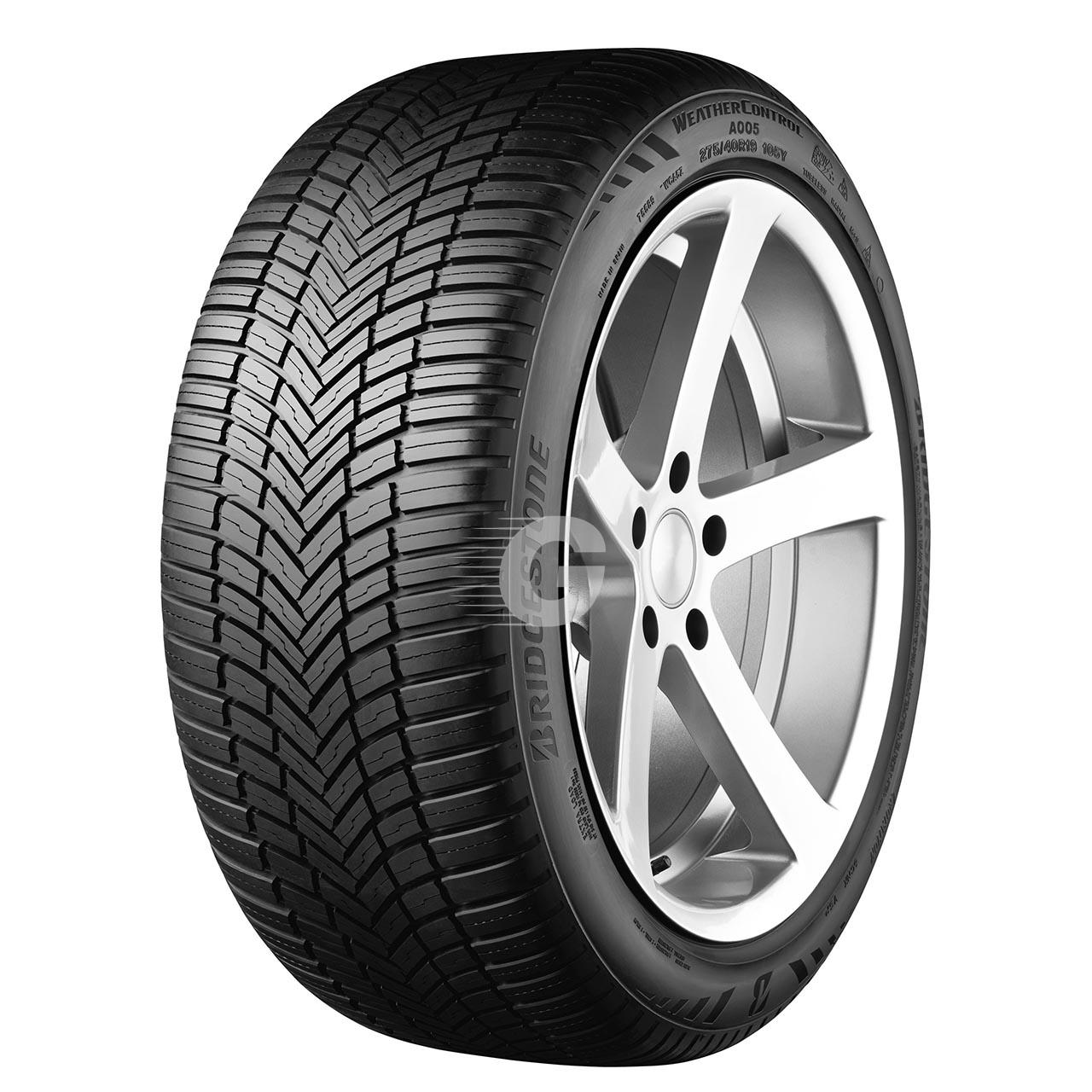 visuel BRIDGESTONE A005 Weather Control 205/60R16 96 H n°2