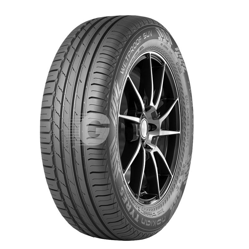 visuel NOKIAN WETPROOF SUV 225/65R17 106 V n°2