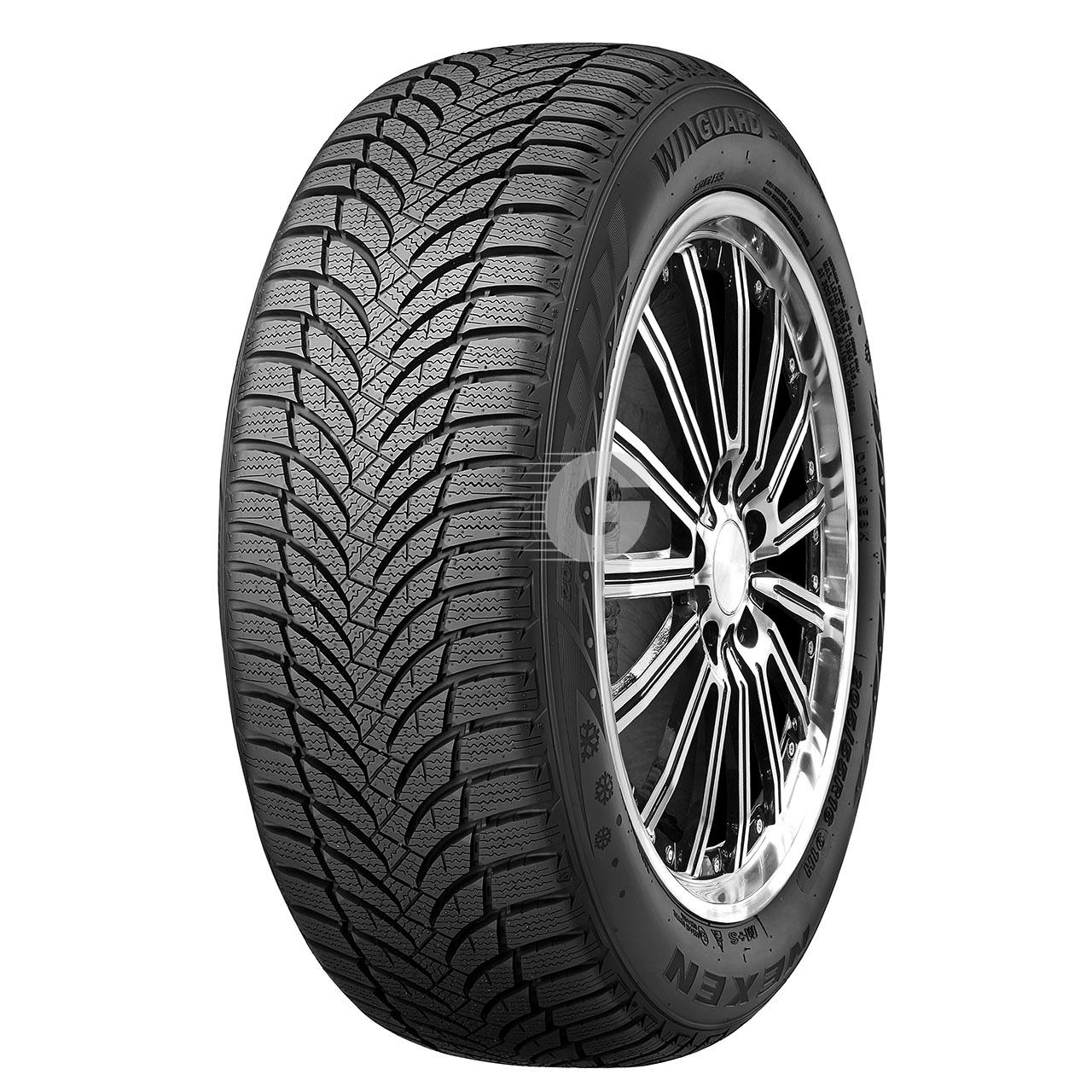 visuel NEXEN WINGUARD SNOW G WH2 195/55R16 87 T n°2