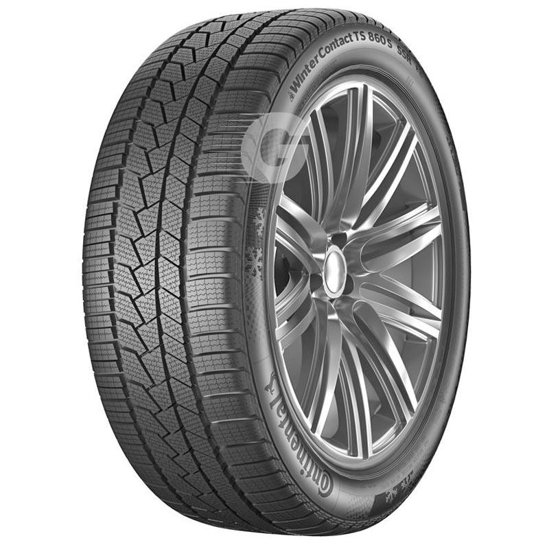 CONTINENTAL WINTERCONTACT TS 860 S 255/45R21 106 V