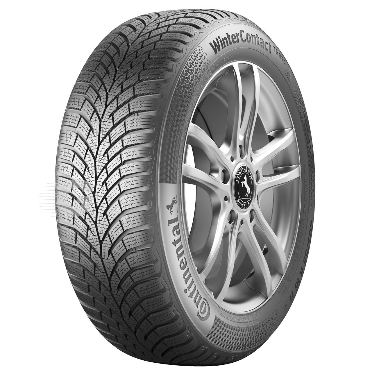 visuel CONTINENTAL WinterContact TS 870 205/65R15 94 T n°2