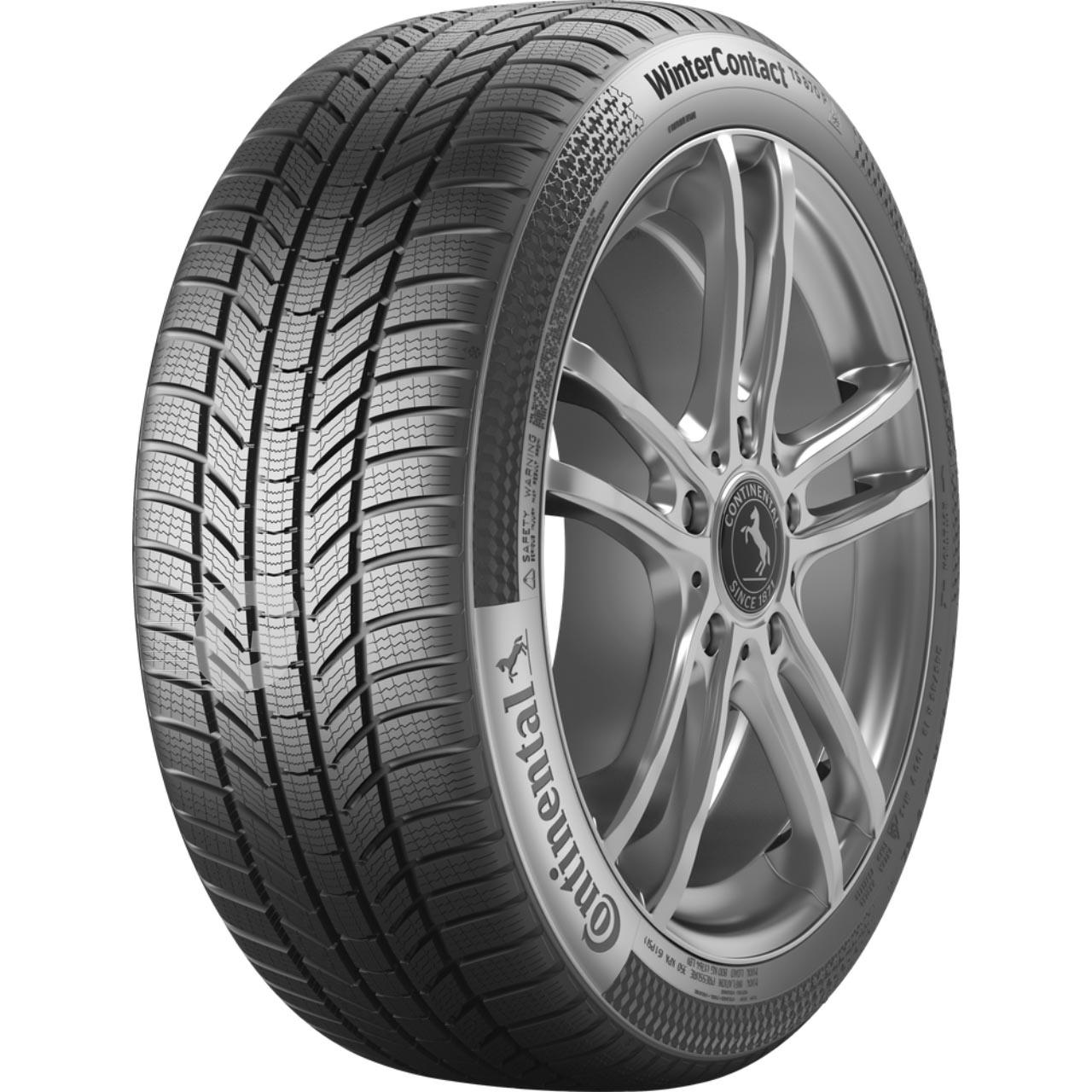 CONTINENTAL WINTERCONTACT TS 870 P 265/40R20 104 V