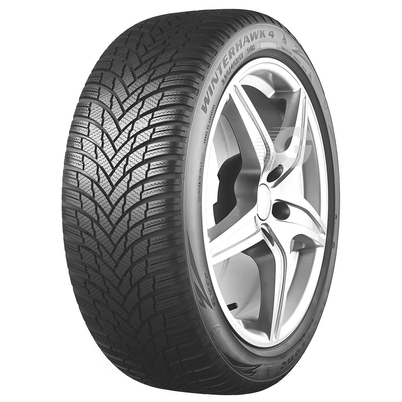 FIRESTONE WINTERHAWK 4 185/55R15 86 H