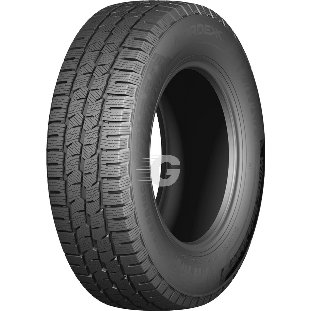 NORDEXX WINTERSAFE VAN 2 185/75R16 104 R