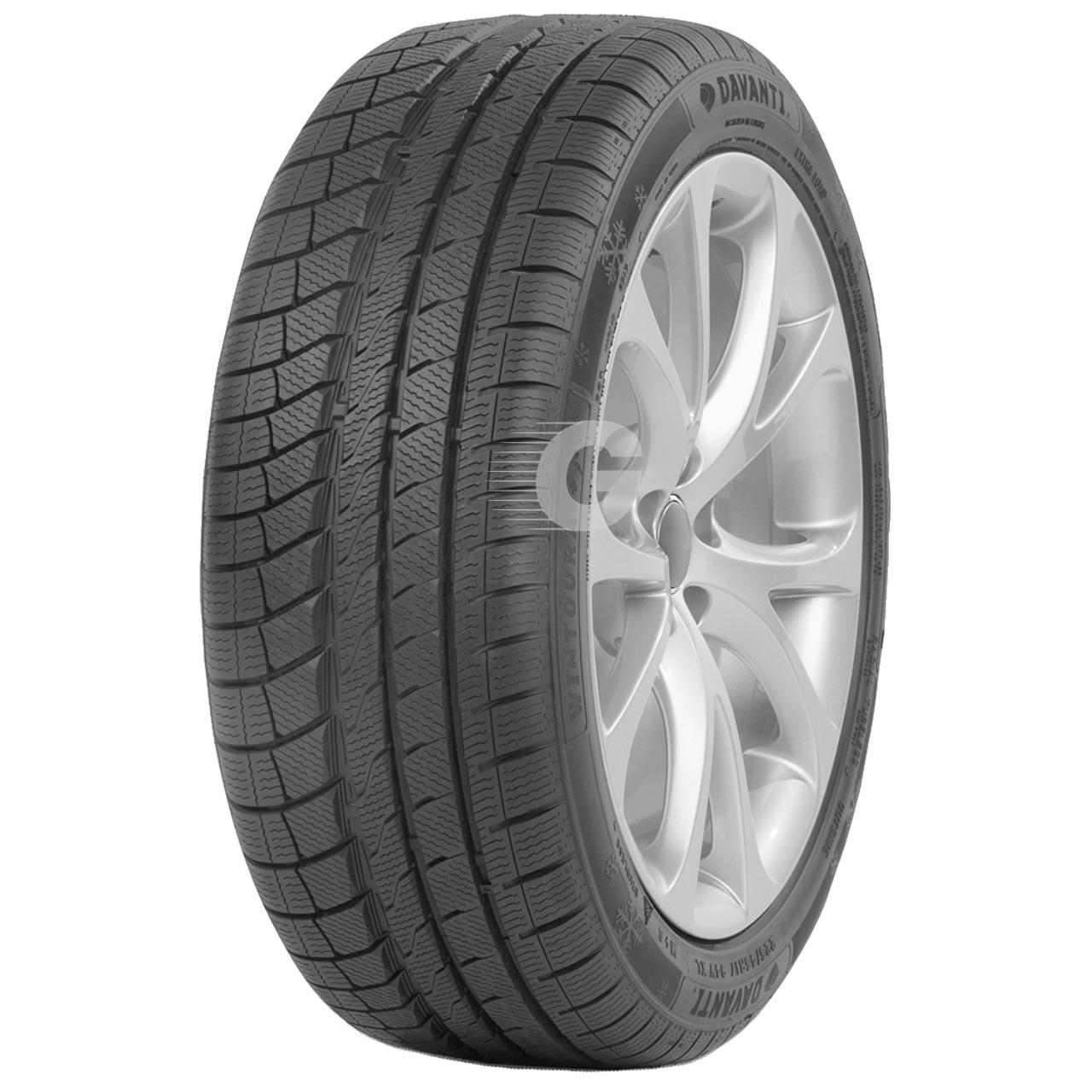 DAVANTI WINTOURA PLUS 225/35R19 88 W