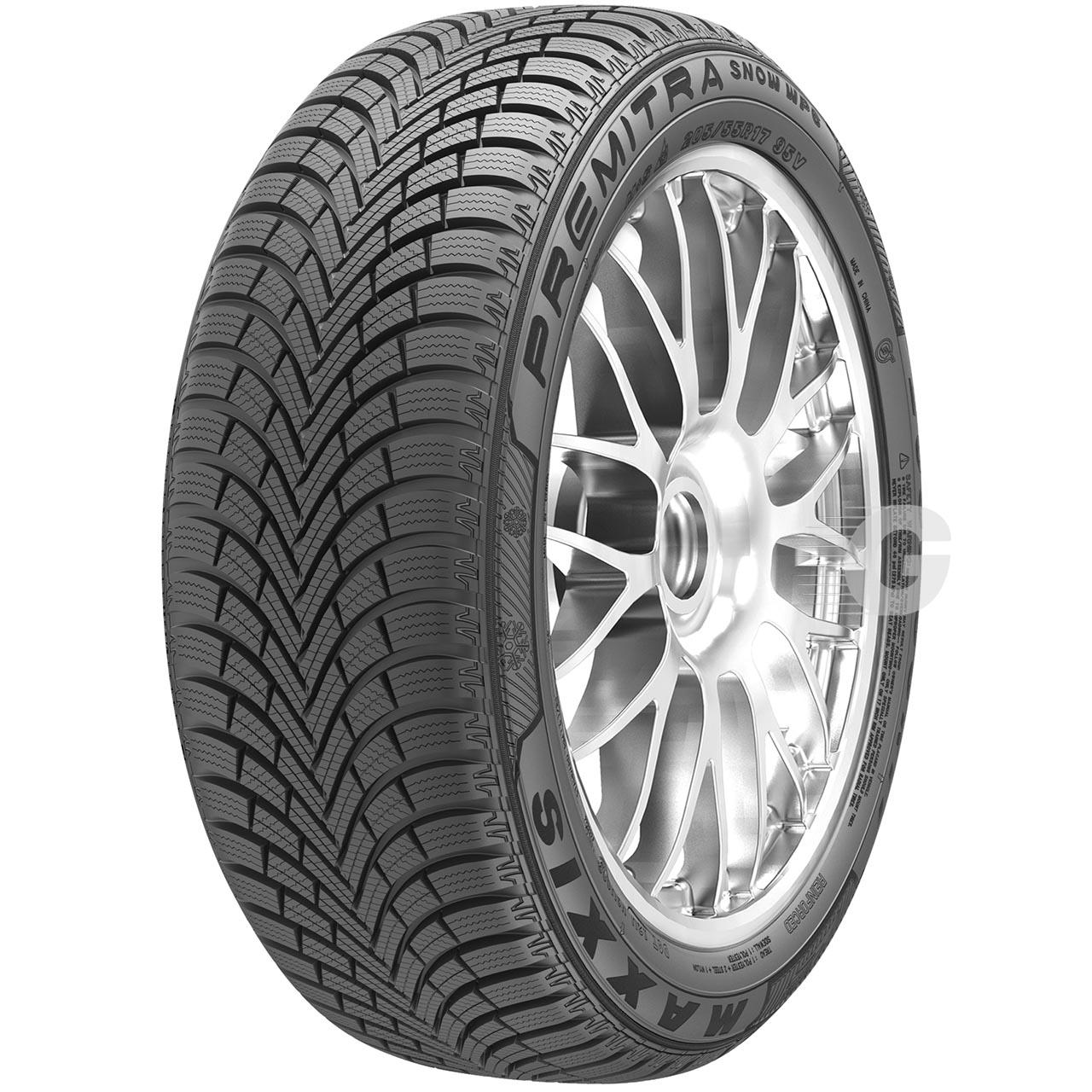 visuel MAXXIS Premitra Snow WP6 185/60R15 88 T n°2