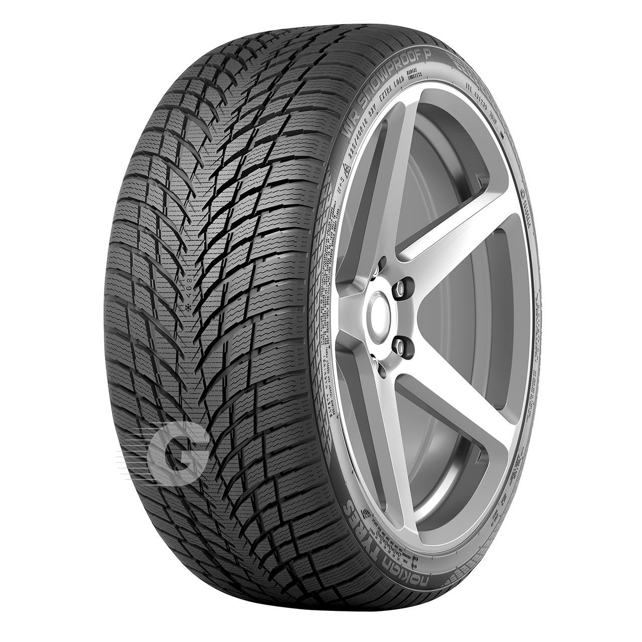 visuel NOKIAN WR SNOWPROOF P 235/35R20 92 W n°2