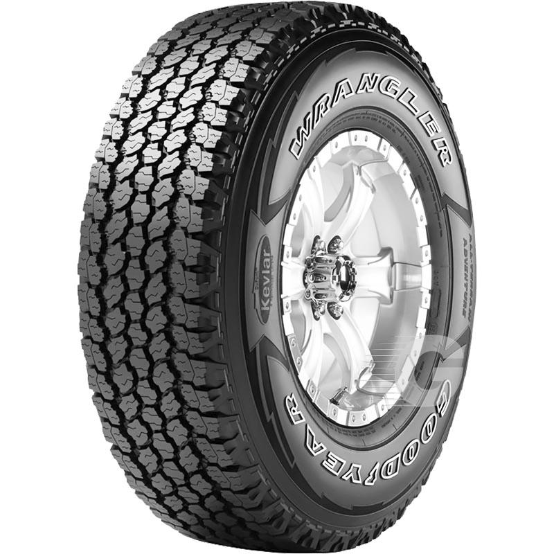 visuel GOODYEAR Wrangler AT Adventure 265/65R17 112 T n°2