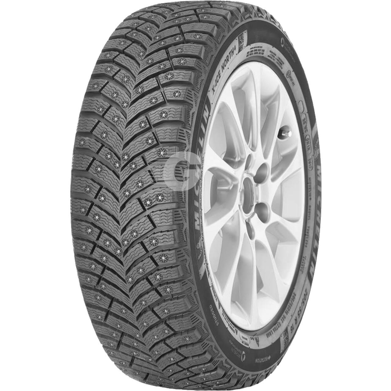 MICHELIN X-Ice North 4 215/50R18 92 T