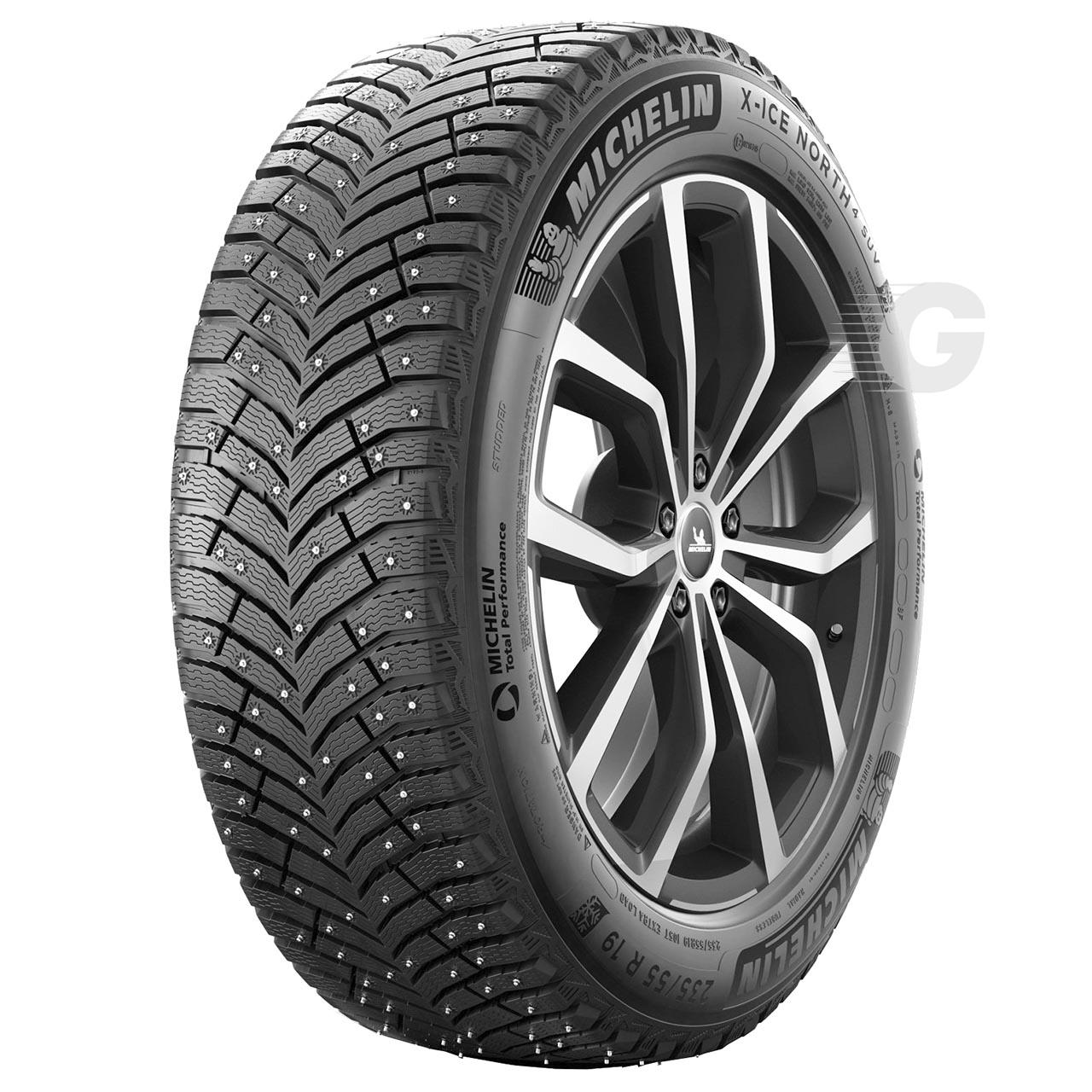 MICHELIN X ICE NORTH 4 SUV 265/35R22 102 H