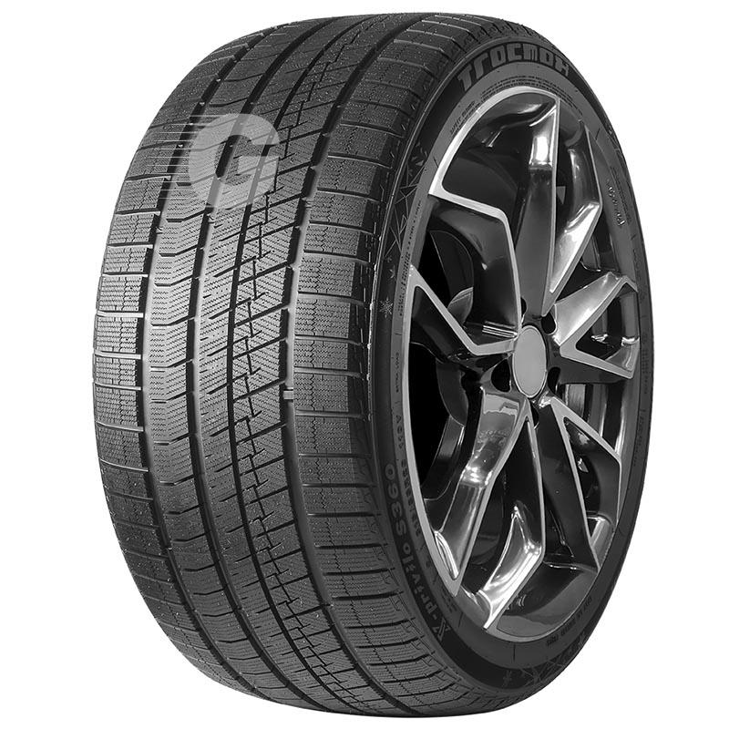 TRACMAX X PRIVILO S360 285/35R20 104 H