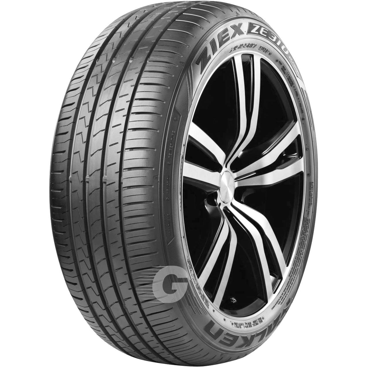 FALKEN ZIEX ZE-310 EC 255/40R17 94 W