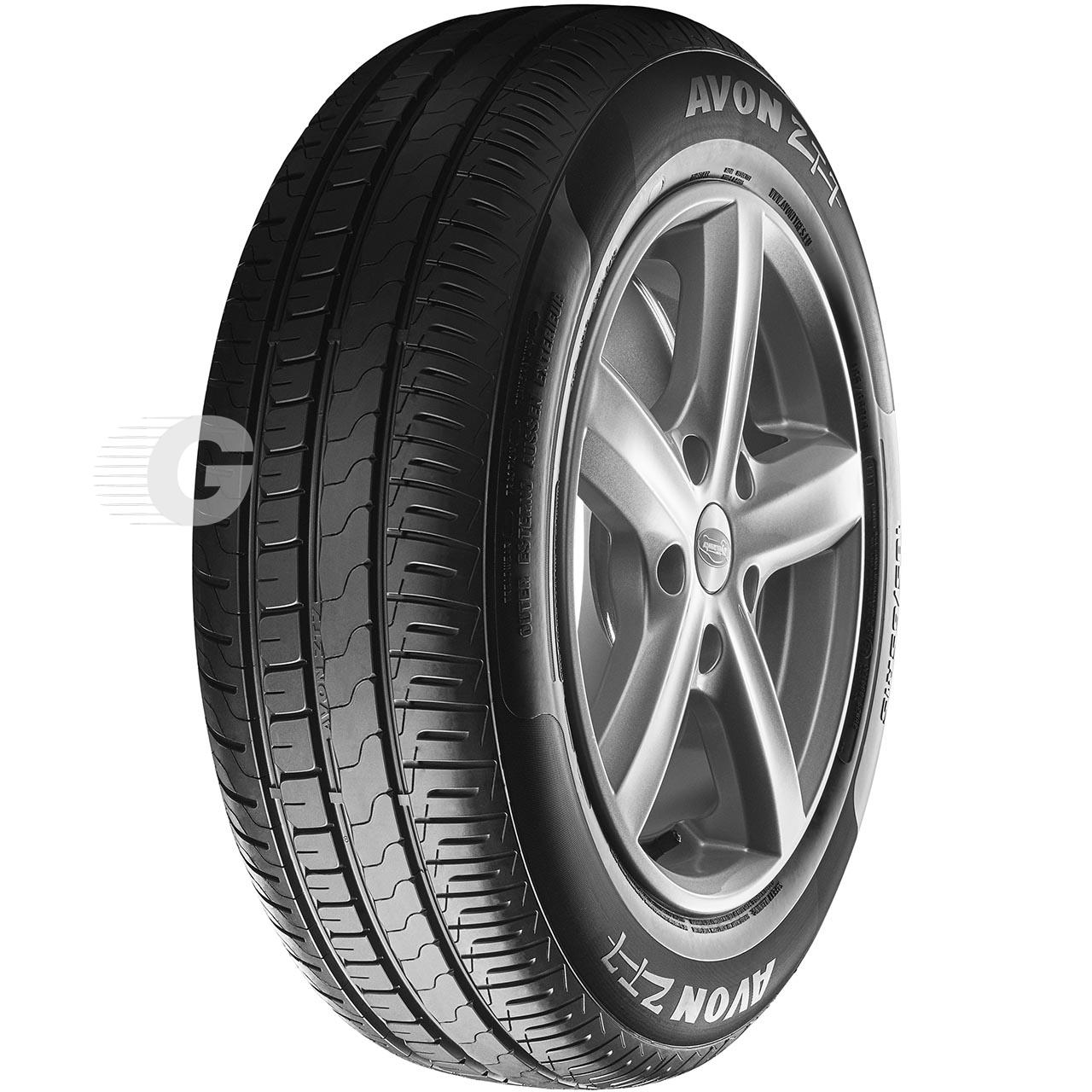 visuel AVON ZT7 165/60R15 77 H n°2