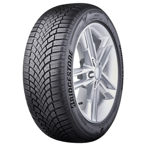 visuel BRIDGESTONE BLIZZAK LM005 195/55R16 91 H n°1