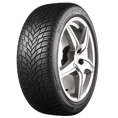 visuel FIRESTONE WINTERHAWK 4 235/35R19 91 W n°3
