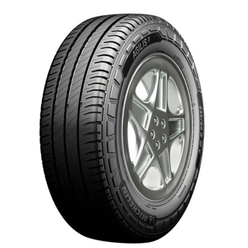 visuel MICHELIN AGILIS 3 195/75R16 107 T n°2